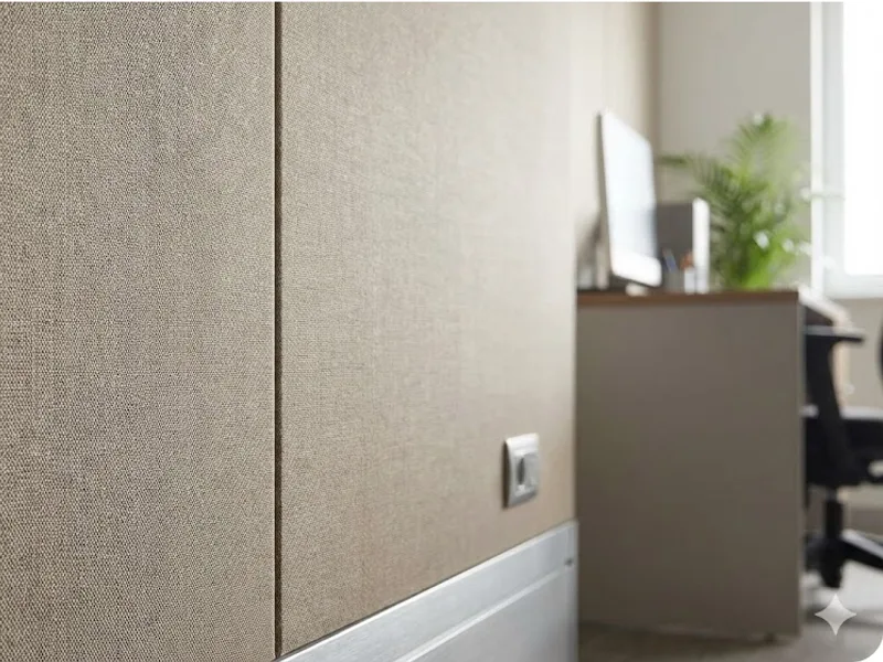 Переговорная — комбинированное заполнение 70/30