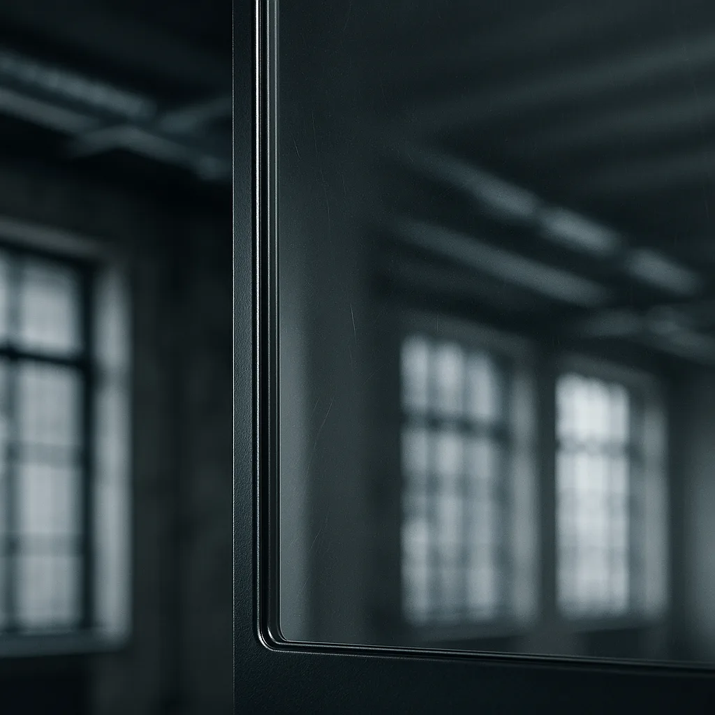 Графитовое зеркало