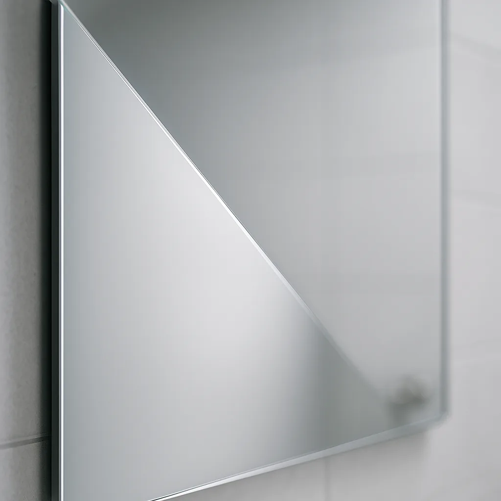 Серебряное зеркало