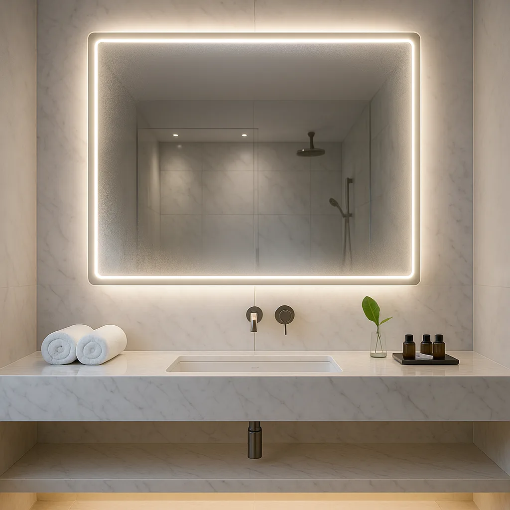 Ванные комнаты и санузлы