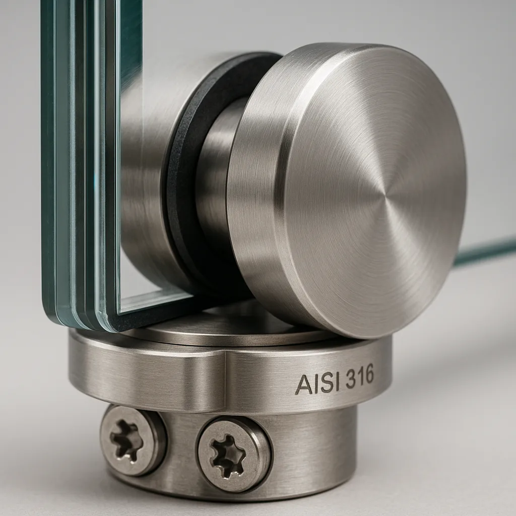 Закалённый триплекс для уличных ограждений