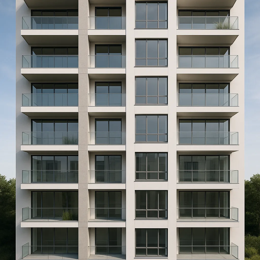 Балконы и лоджии