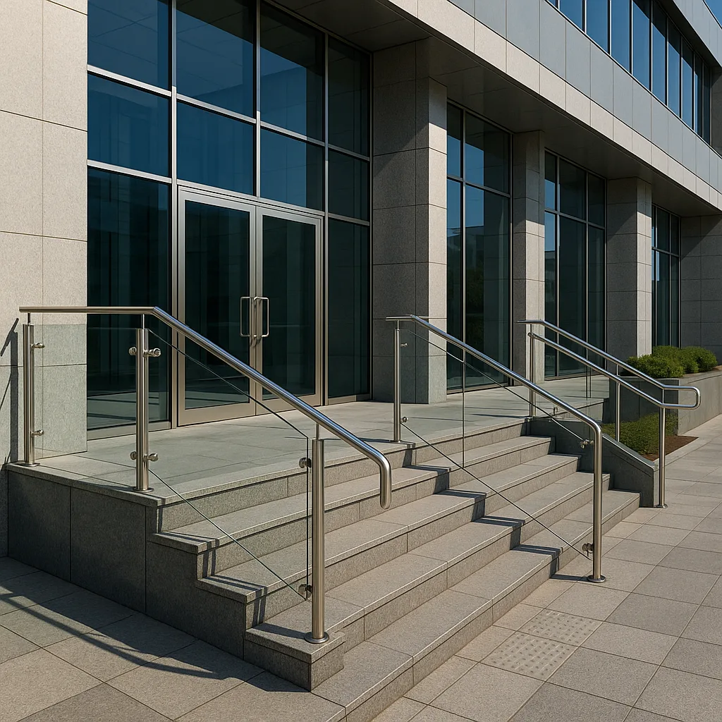 Коммерческие здания