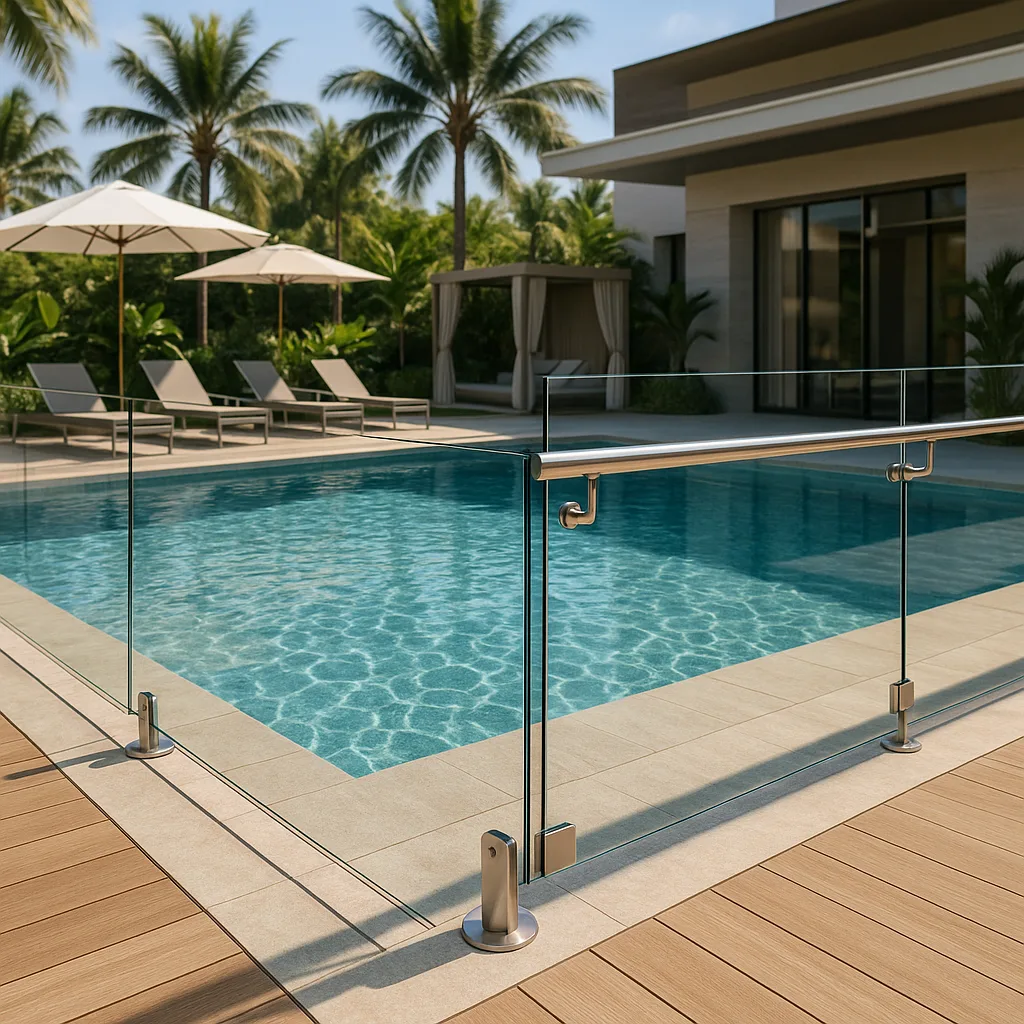 Бассейны и SPA-зоны