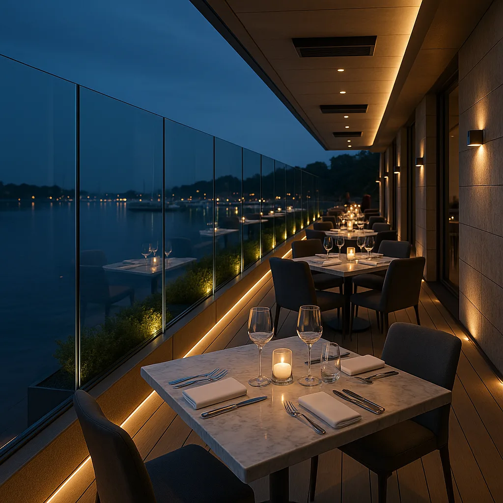 Террасы и веранды