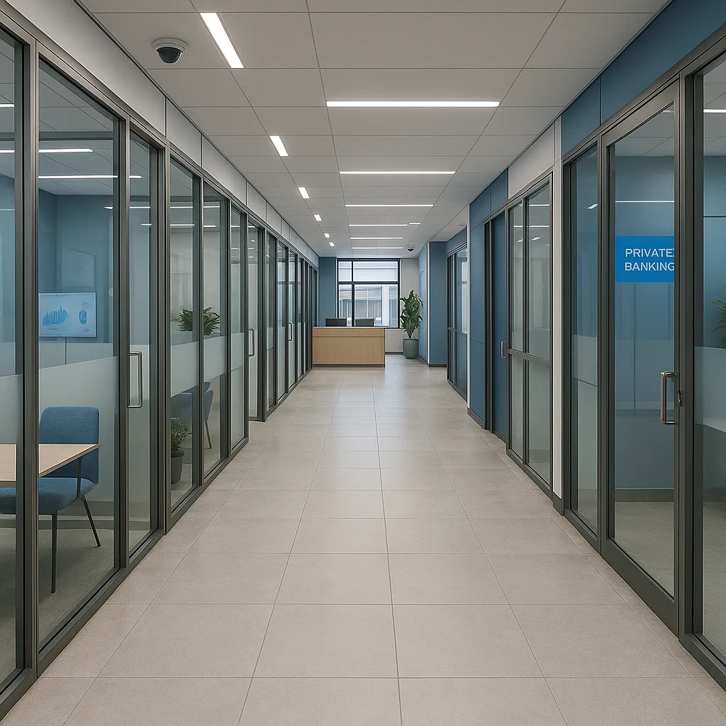 Банки и страховые