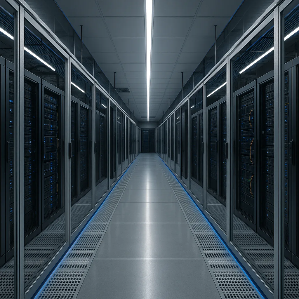 Дата-центры и серверные