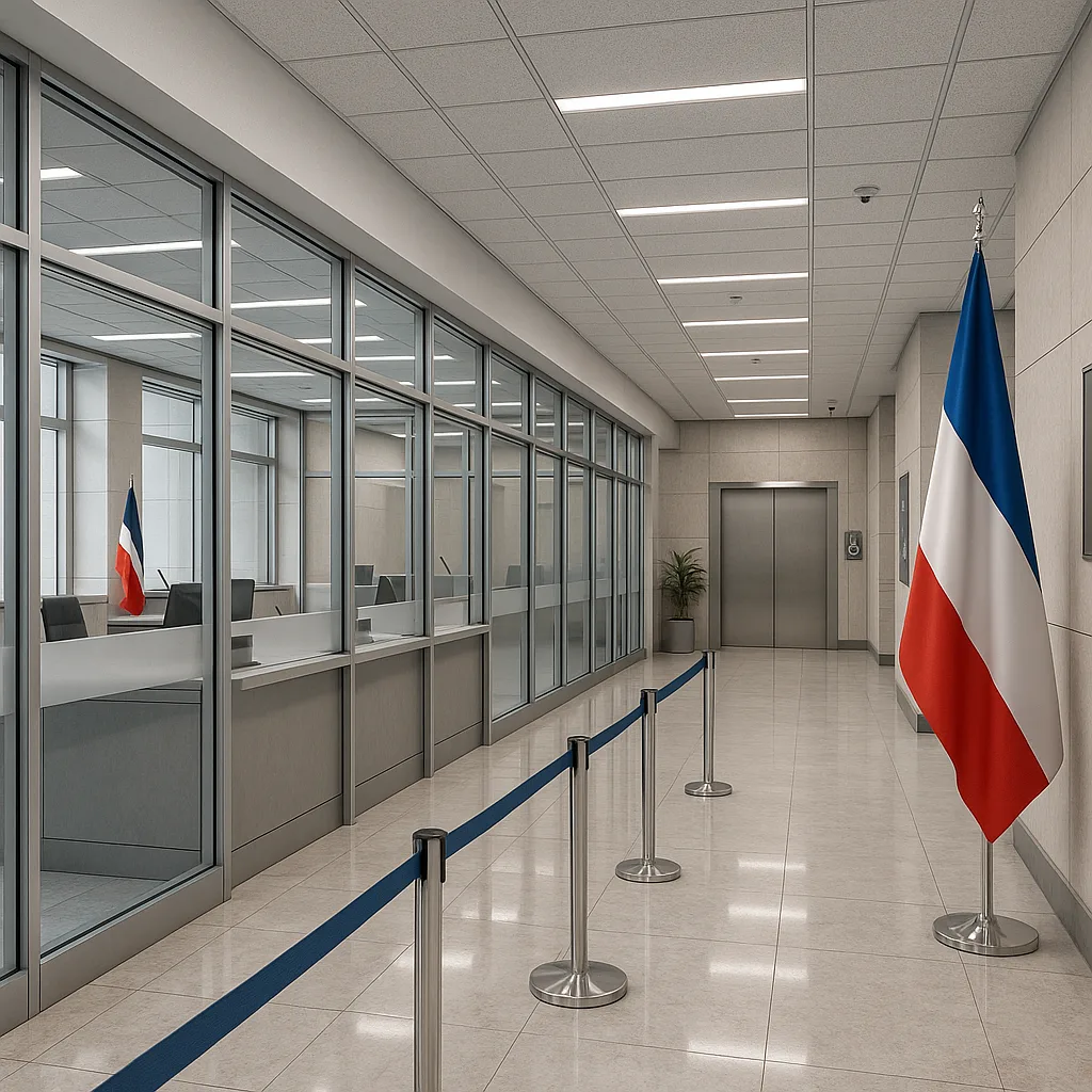 Государственные здания