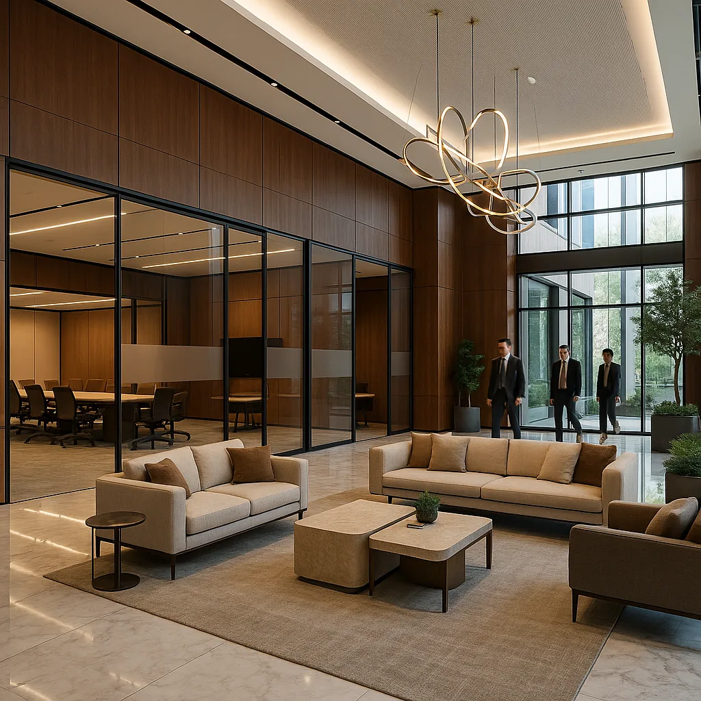 Гостиницы и апартаменты