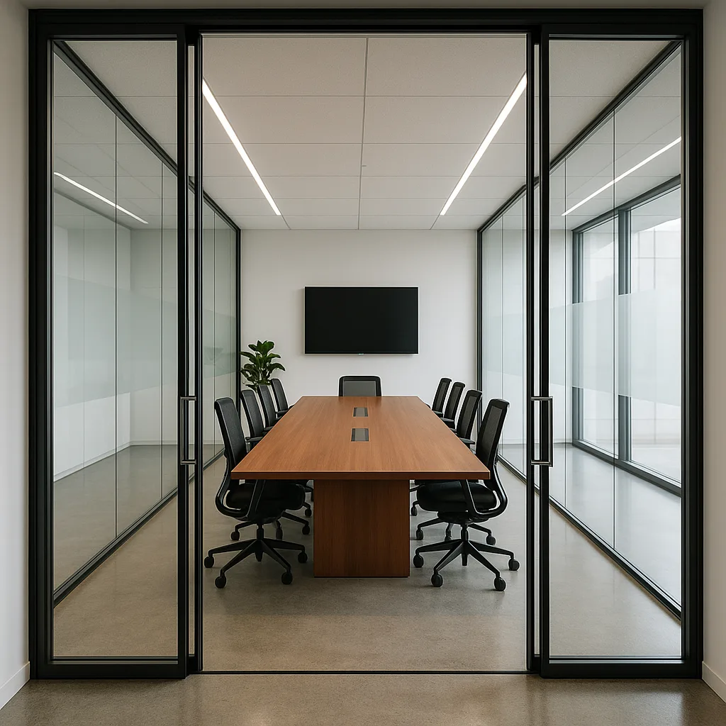 Переговорные и конференц-залы