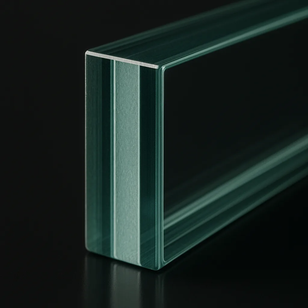 Многослойное (триплекс)