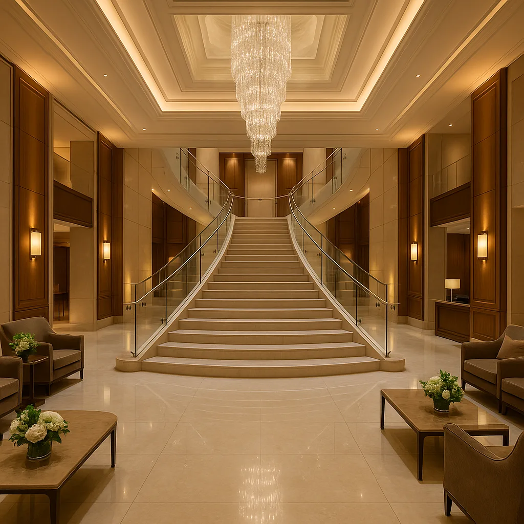 Отели и рестораны