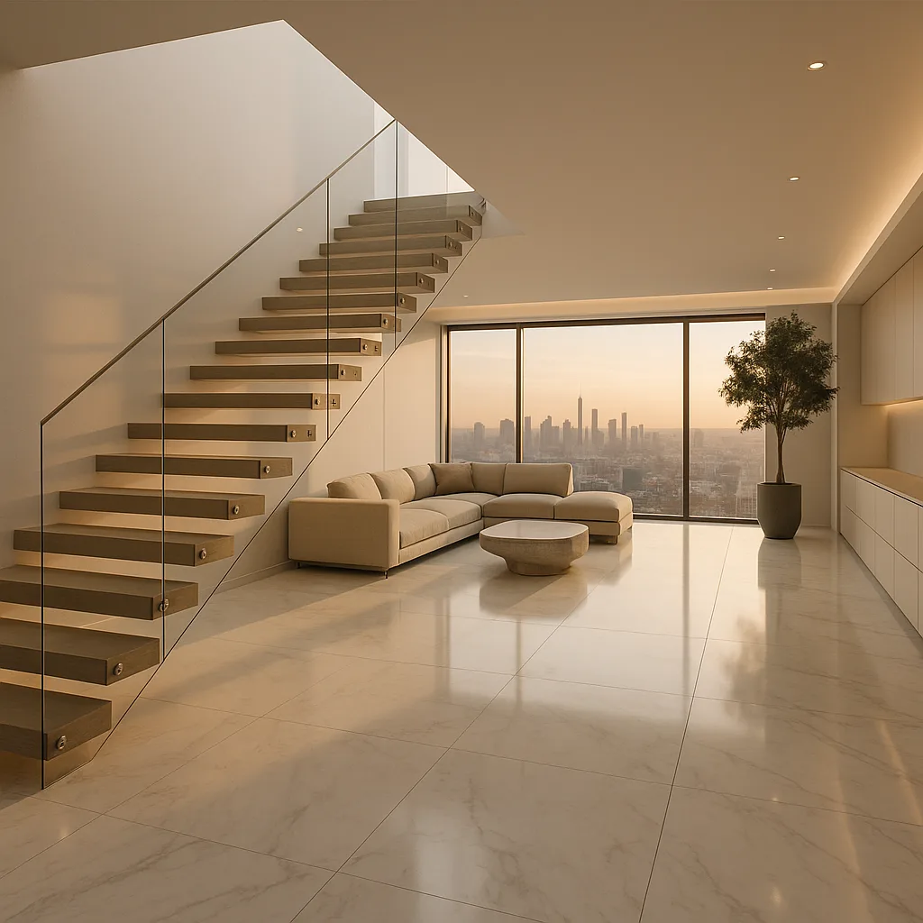 Люксовые резиденции