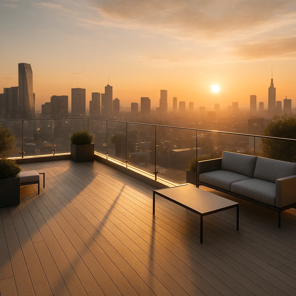 Руфтоп-террасы