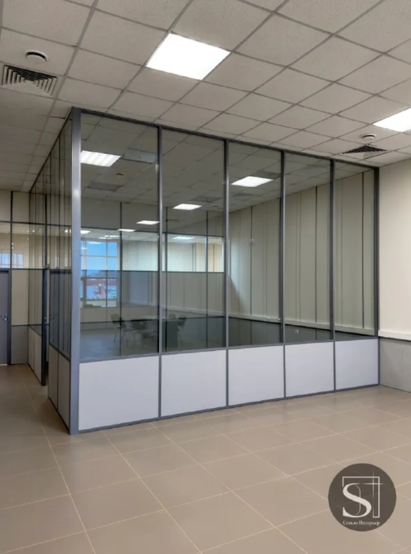 Аврора Химки — 4-метровые перегородки