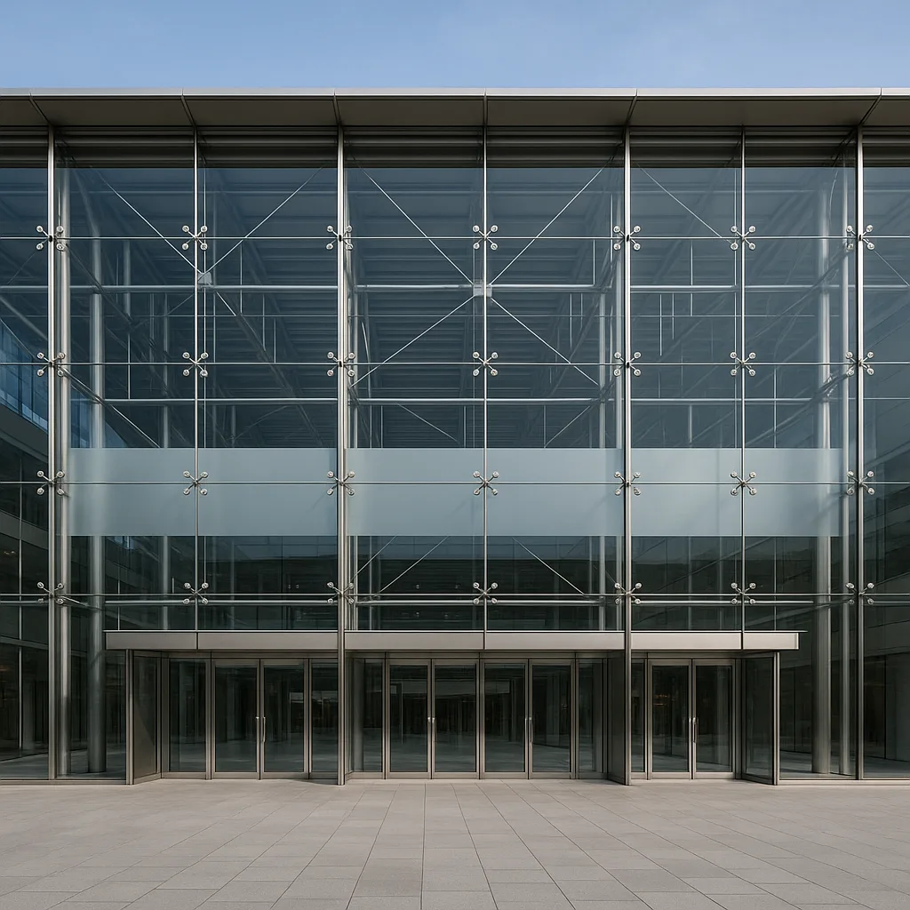 ТРЦ и шоурумы