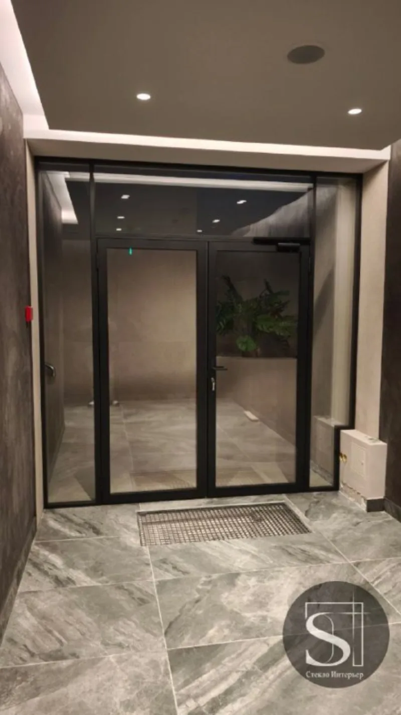 Премиальный ФОК — акустические перегородки