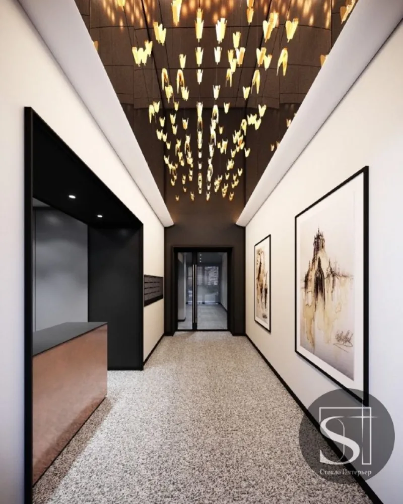 Большая Серпуховская — крупноформатные зеркала