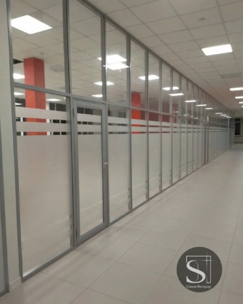 ТЕХНОНИКОЛЬ — офисы на заводе