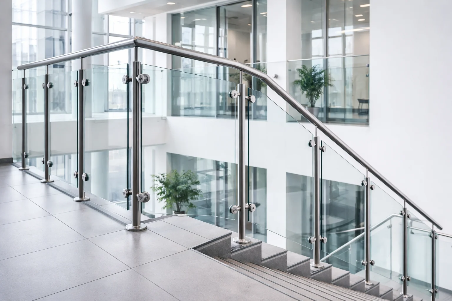 Лестничные