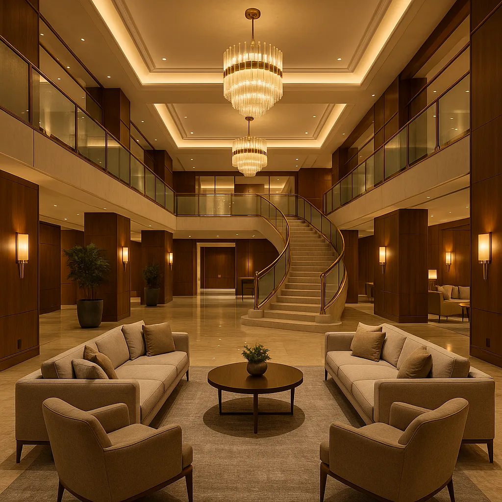 Гостиницы и HoReCa