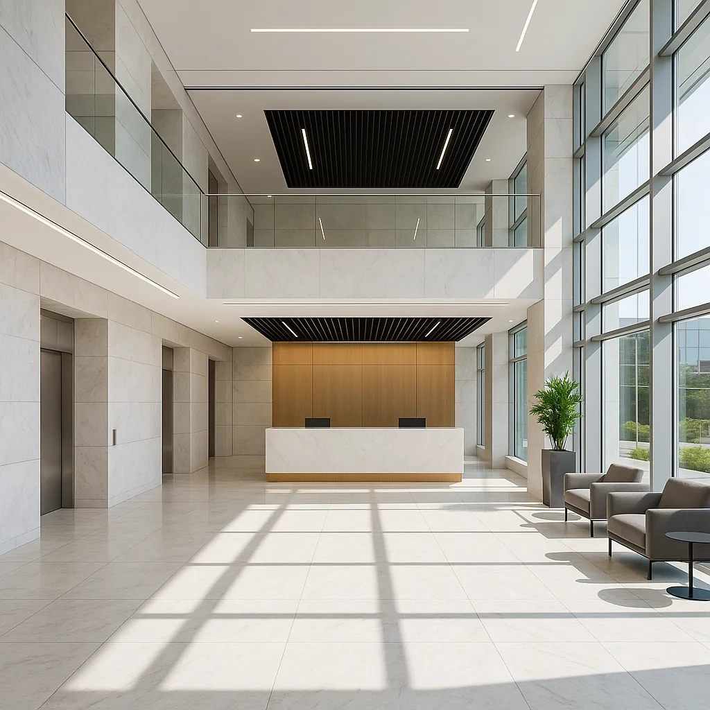 Офисные и бизнес-центры