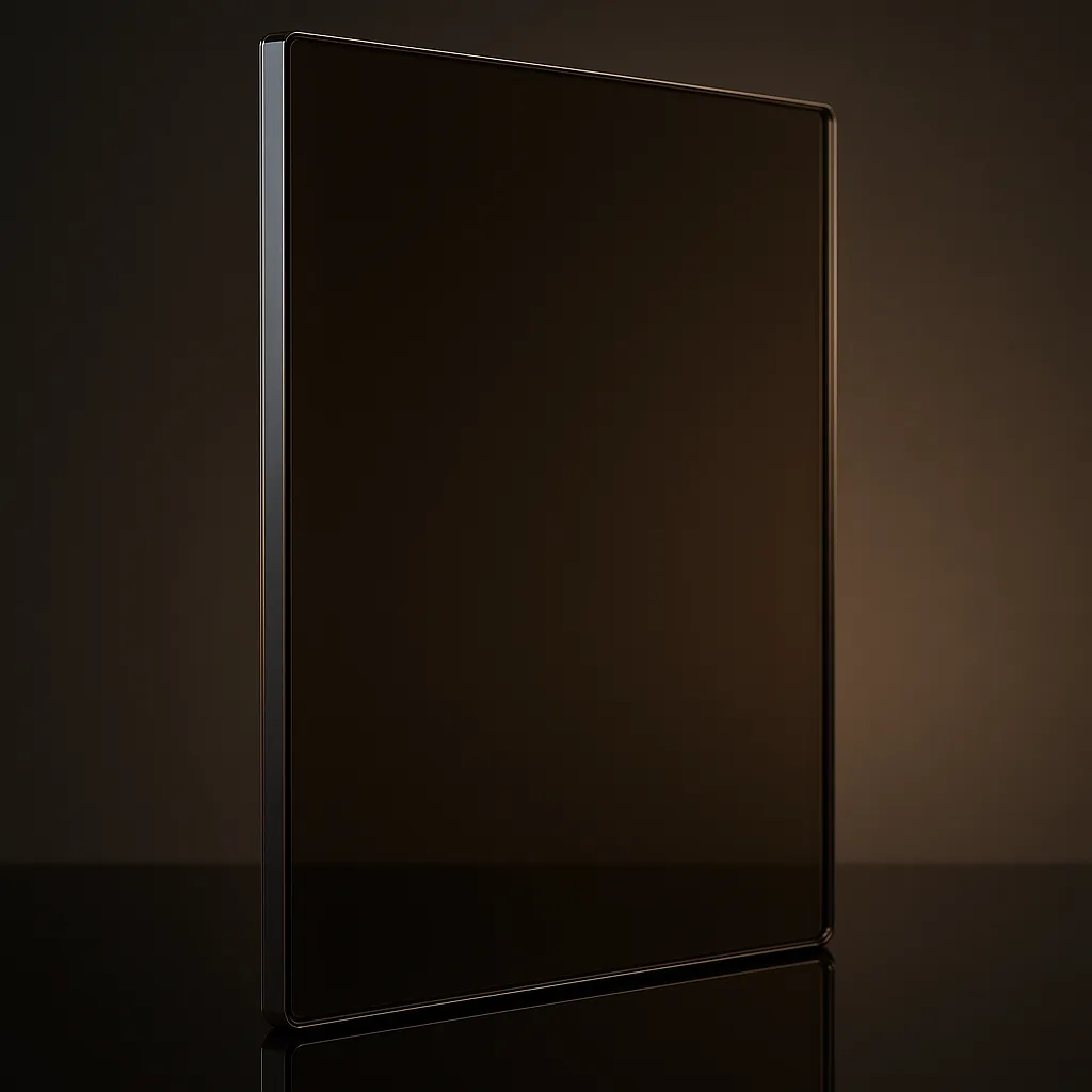 Тонированное в массе