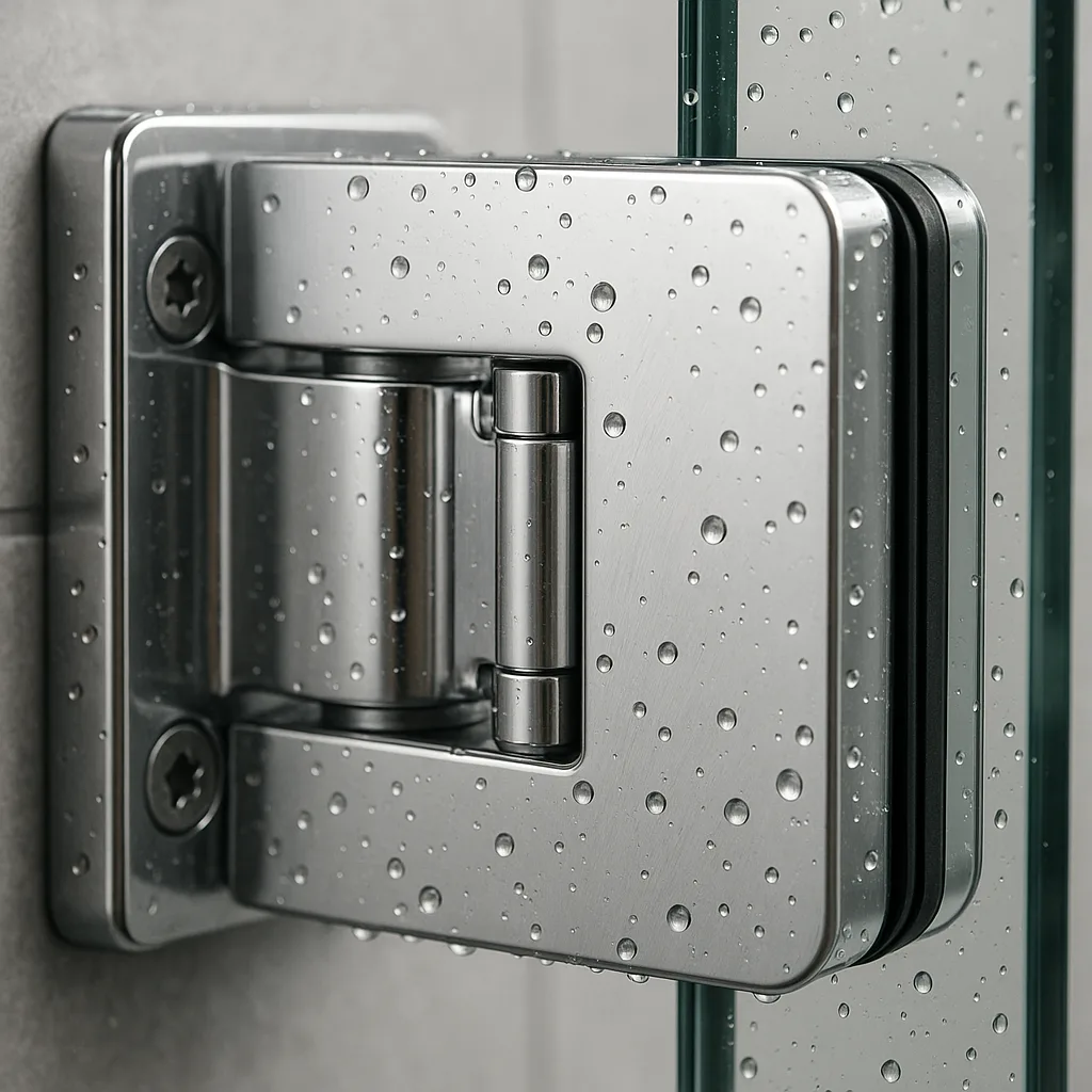 Закалённое стекло для душевых перегородок