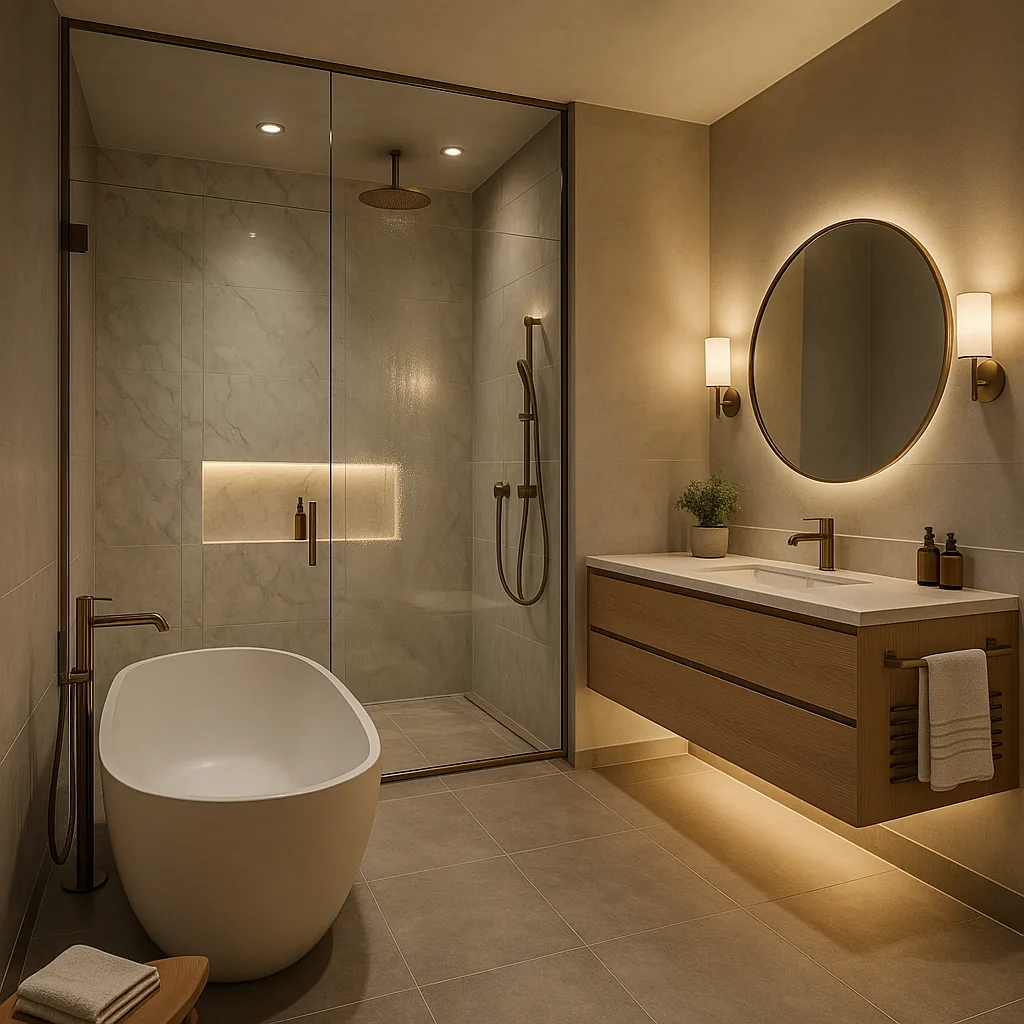 Квартиры и коттеджи