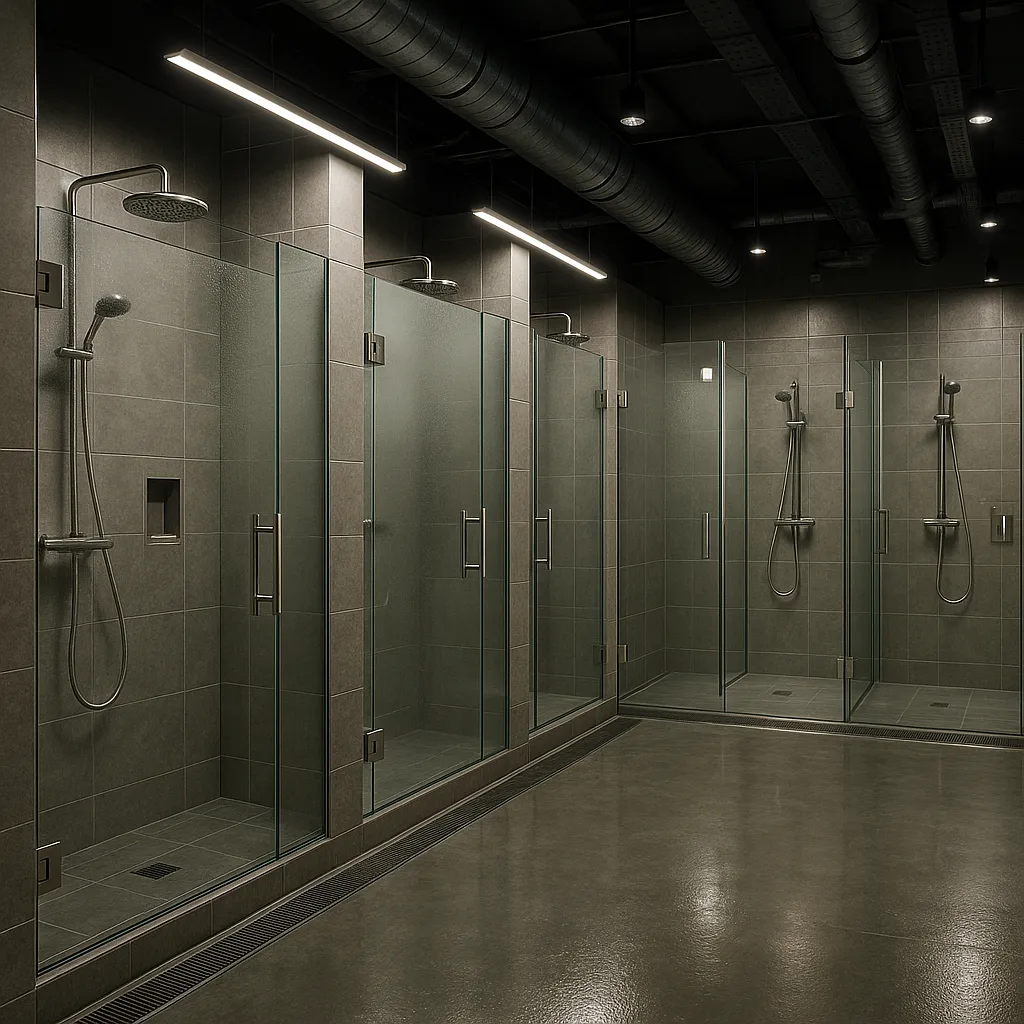 Фитнес-центры и бассейны