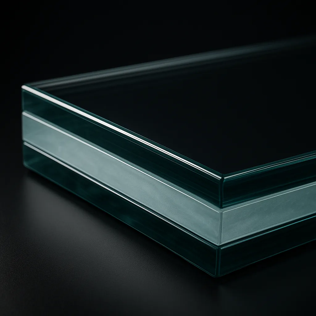 Закалённый триплекс