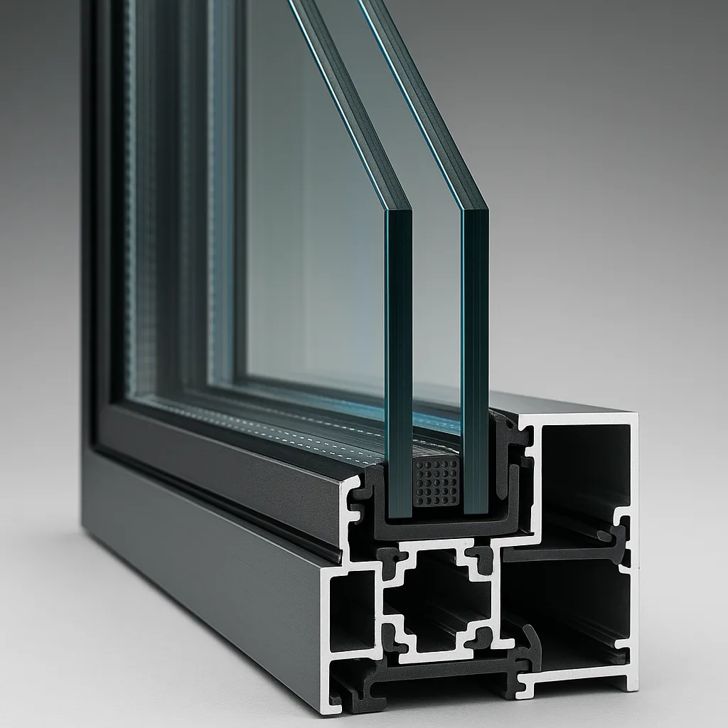 Стеклопакет для зенитного фонаря