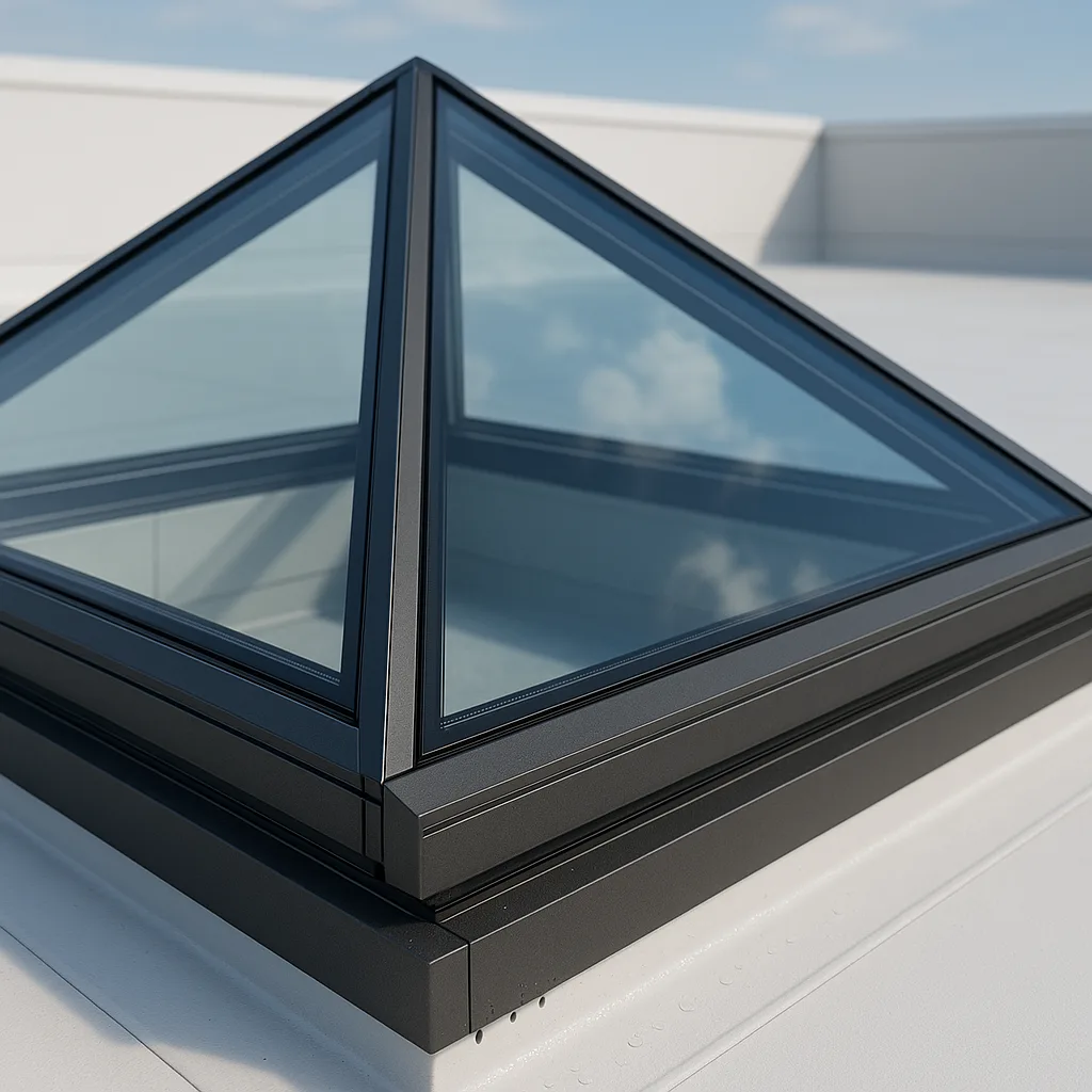 Зенитные фонари