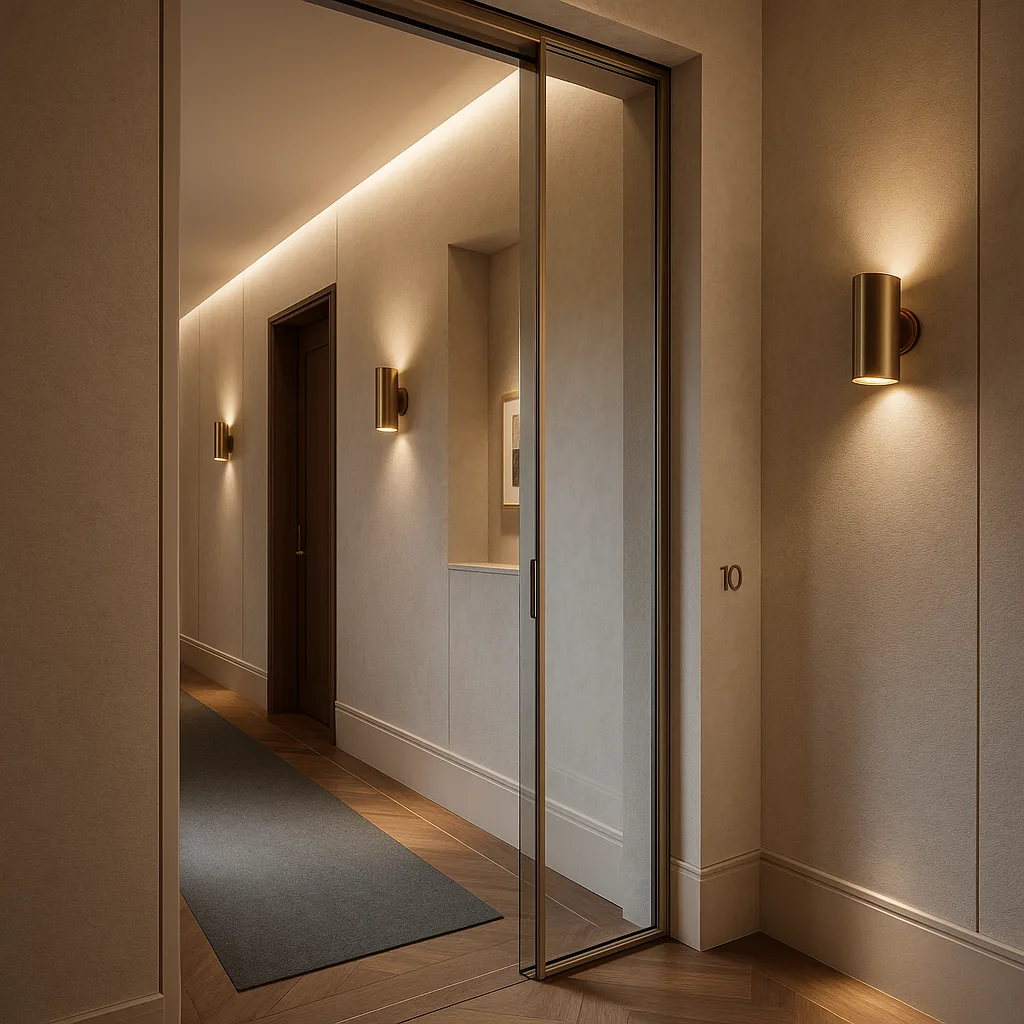 Отели и апарт-комплексы