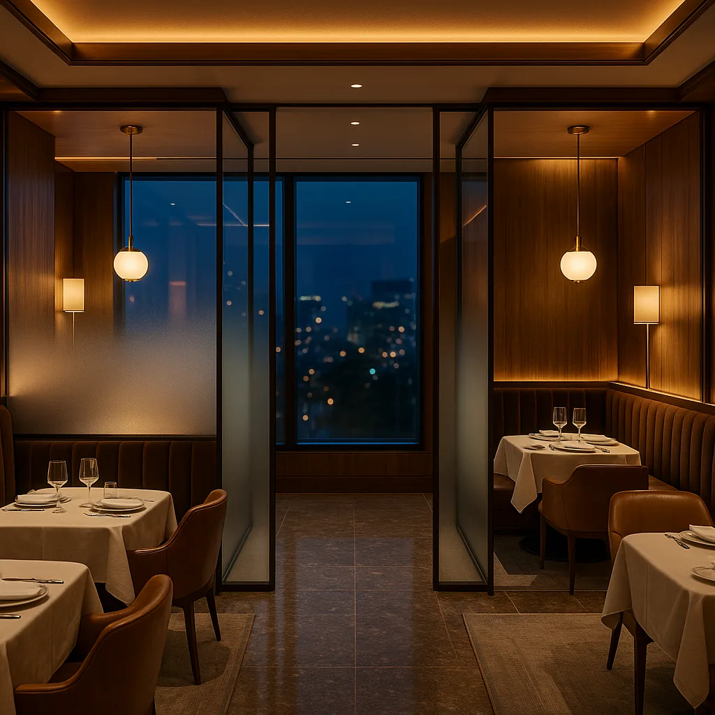 VIP-зоны и hospitality