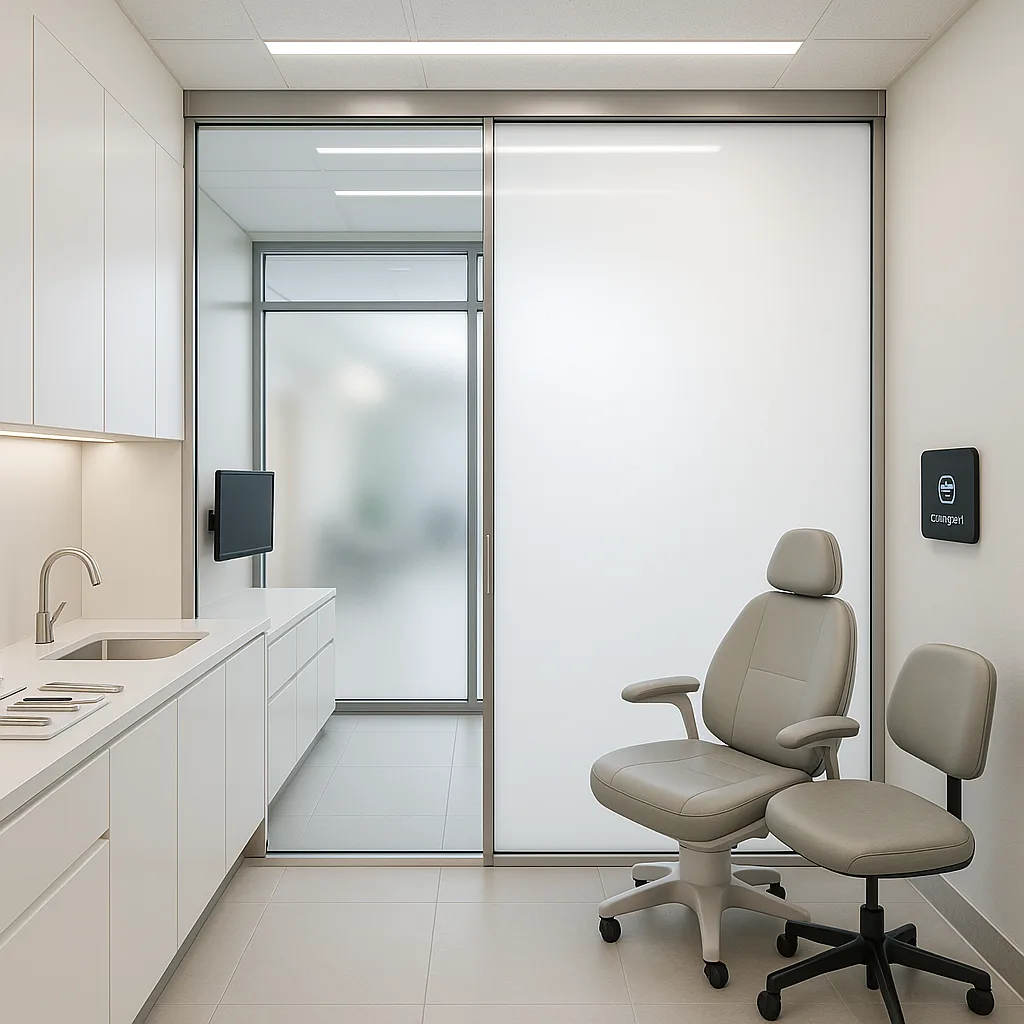 Медицинские кабинеты