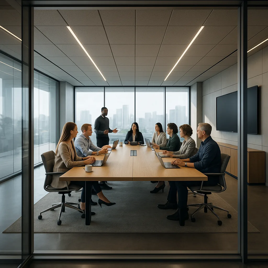 Smart-пленка на существующее стекло