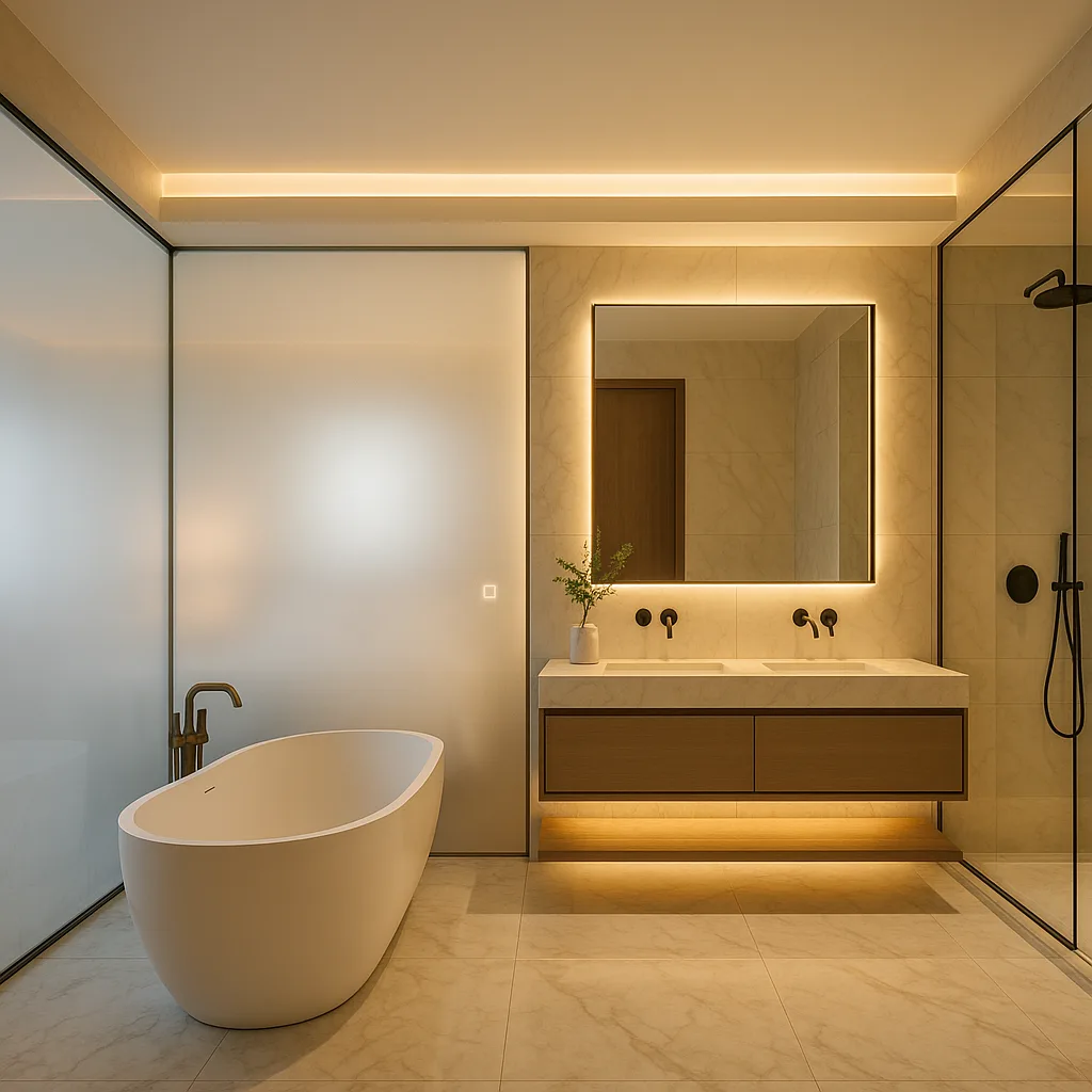 Премиальные резиденции