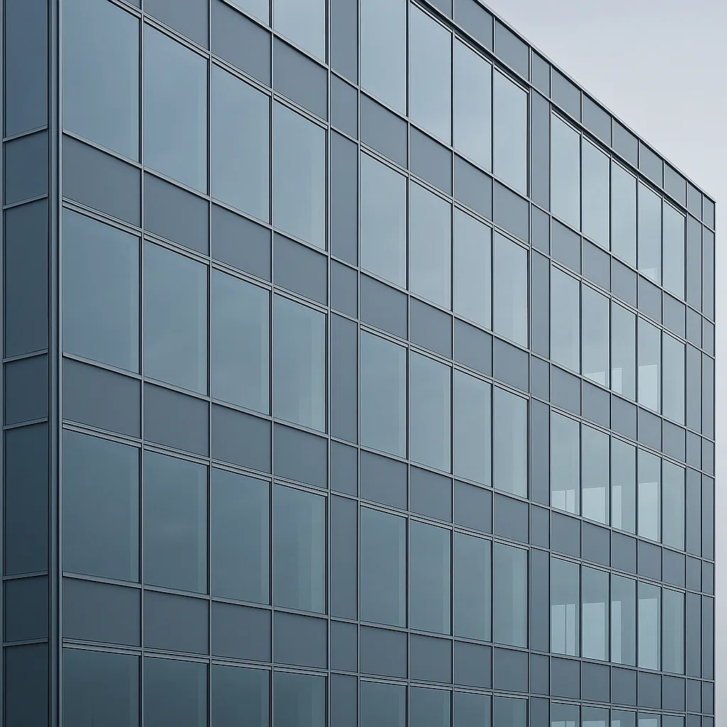 Фасадная облицовка зданий