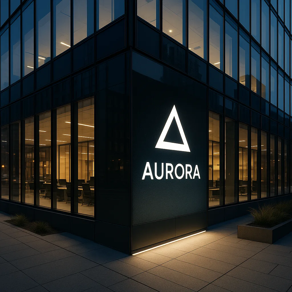 Фасадные вывески и указатели