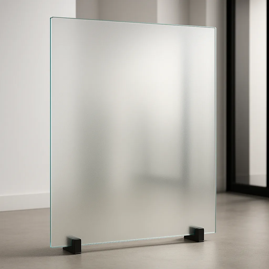 Пескоструйная обработка