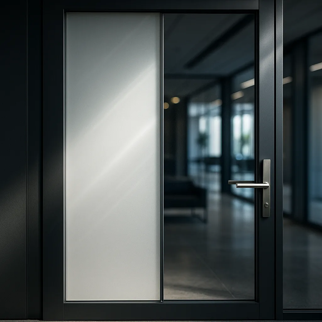 PDLC Smart-стекло