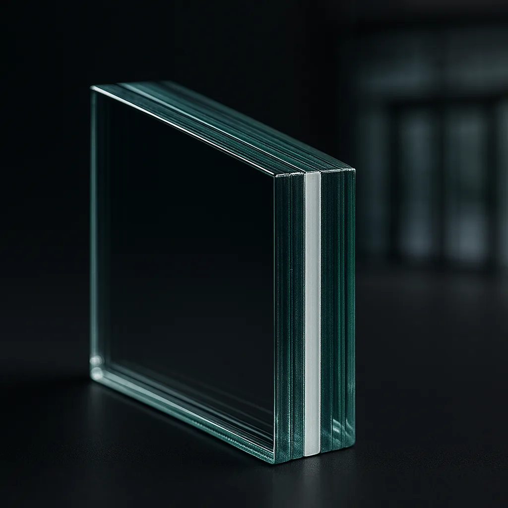 Триплекс с PVB-плёнкой