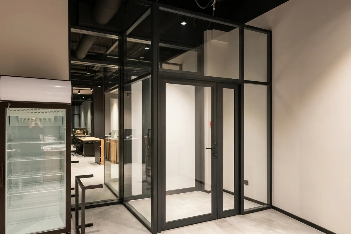 Бизнес-центры класса A/B