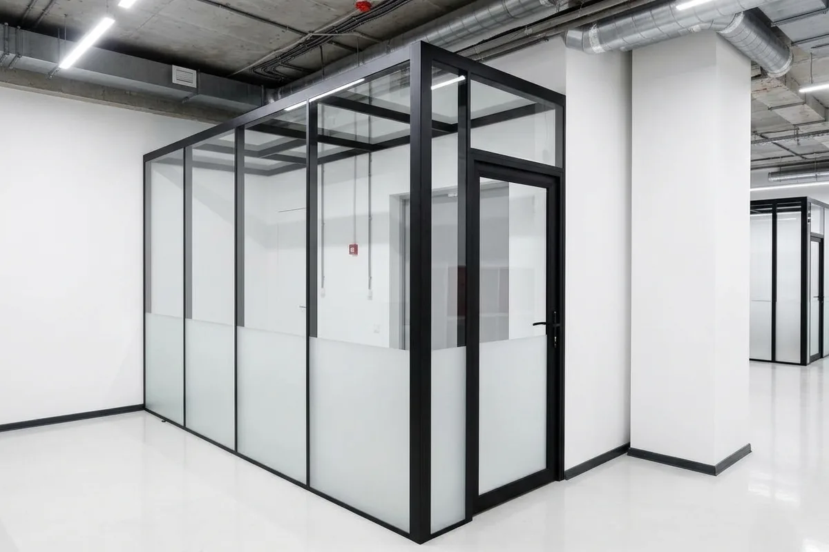 Офисные входные группы