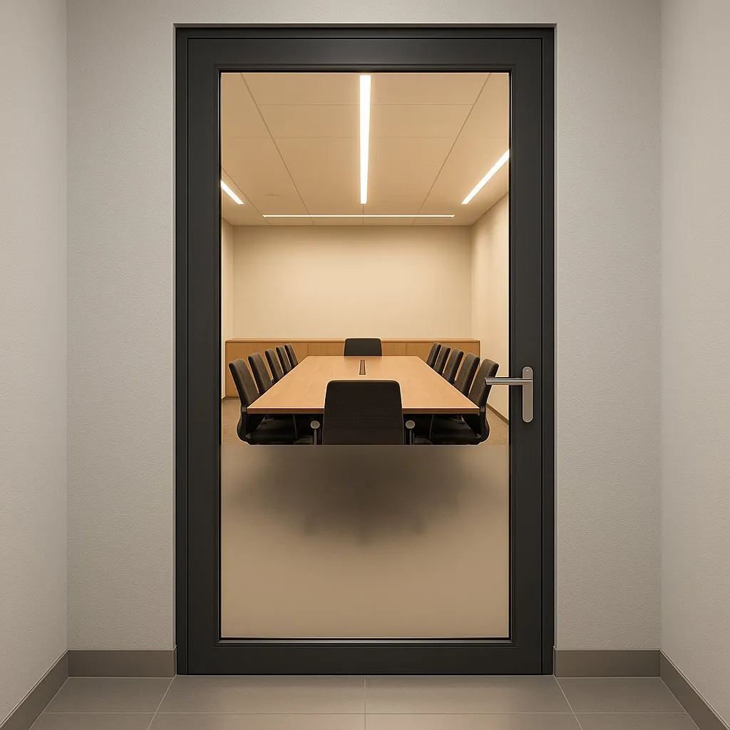 Переговорные и кабинеты