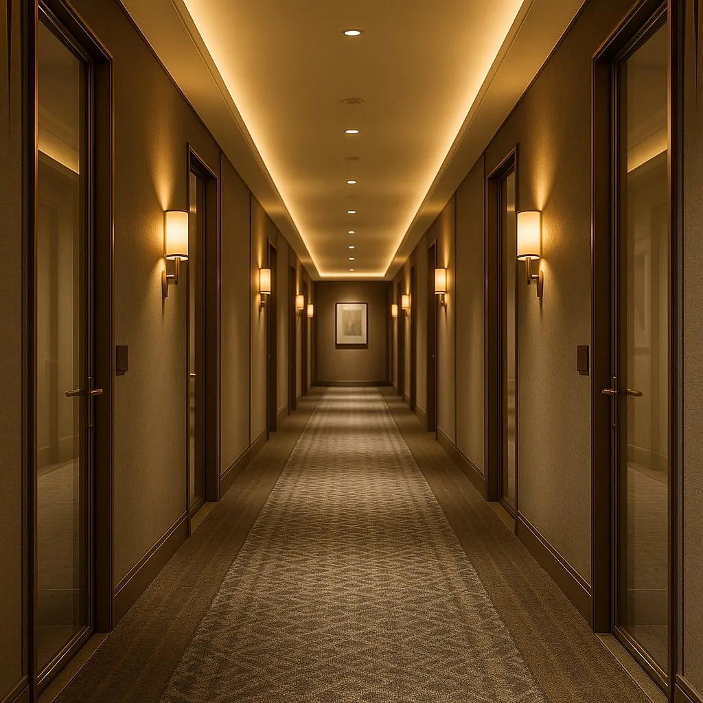 Отели и апартаменты