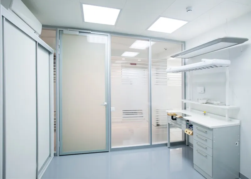 Фитнес и медцентры